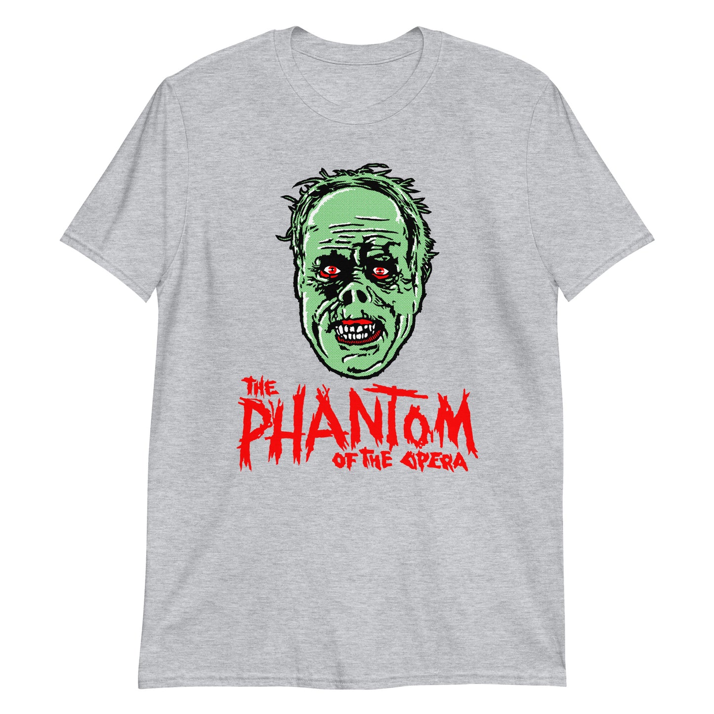 Phantom of the Opera - Short-Sleeve Unisex T-Shirt