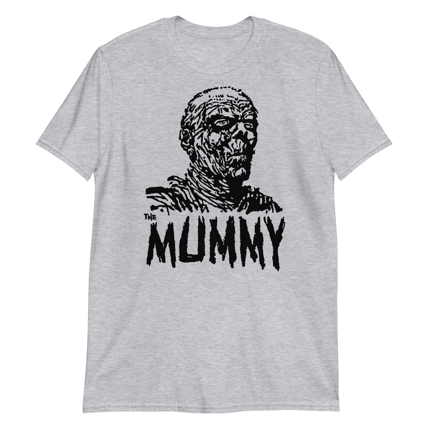 The Mummy - Short-Sleeve Unisex T-Shirt