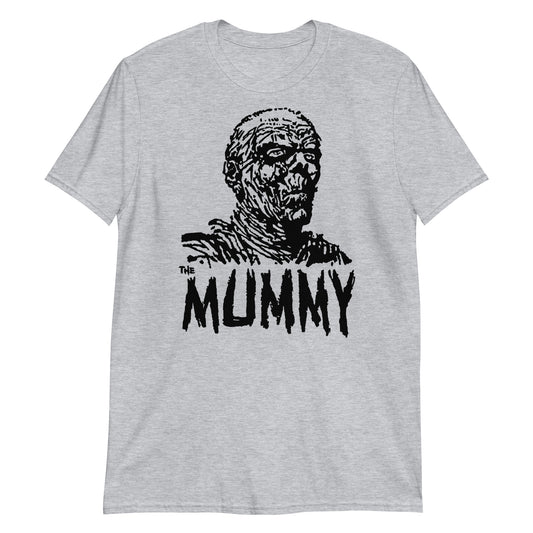The Mummy - Short-Sleeve Unisex T-Shirt
