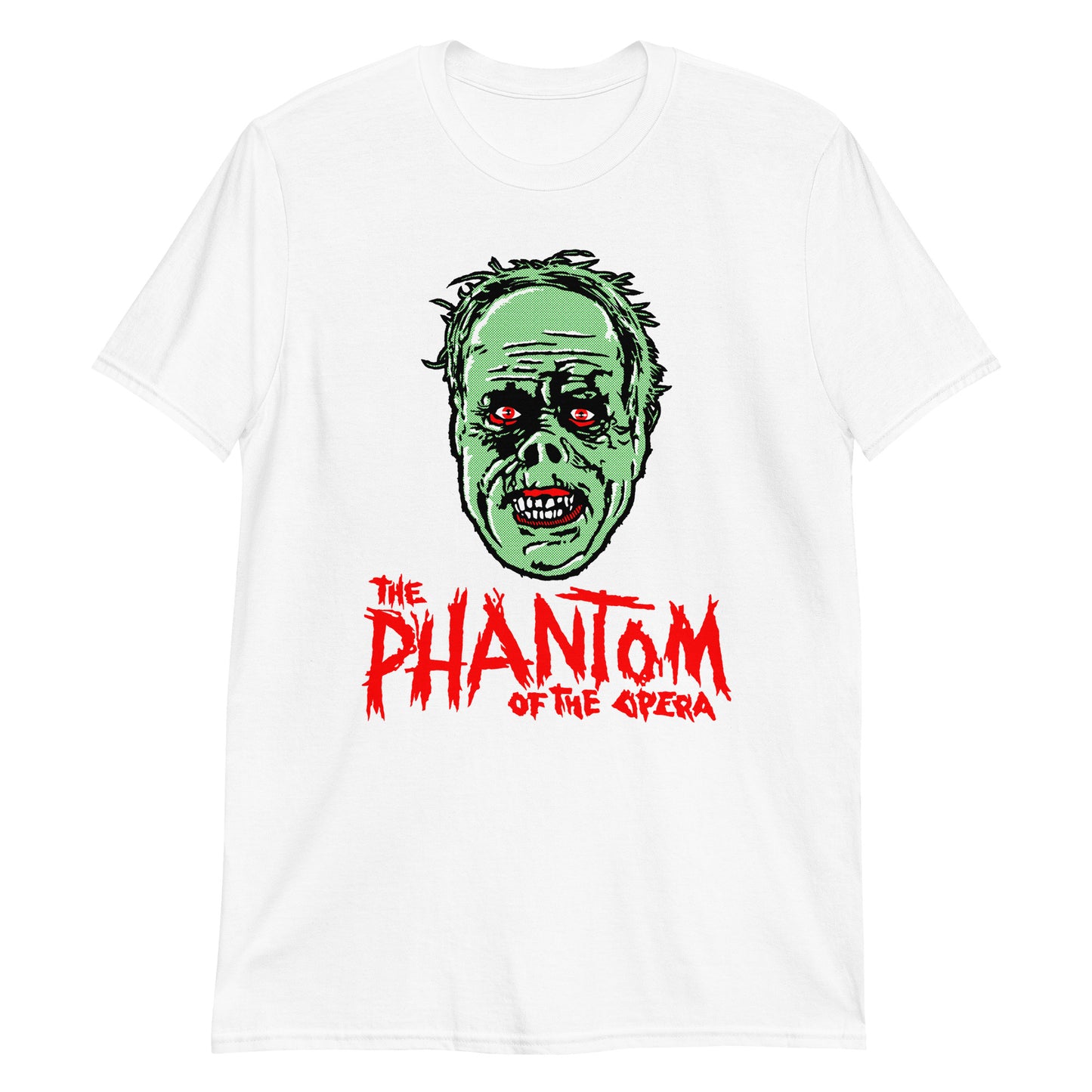 Phantom of the Opera - Short-Sleeve Unisex T-Shirt